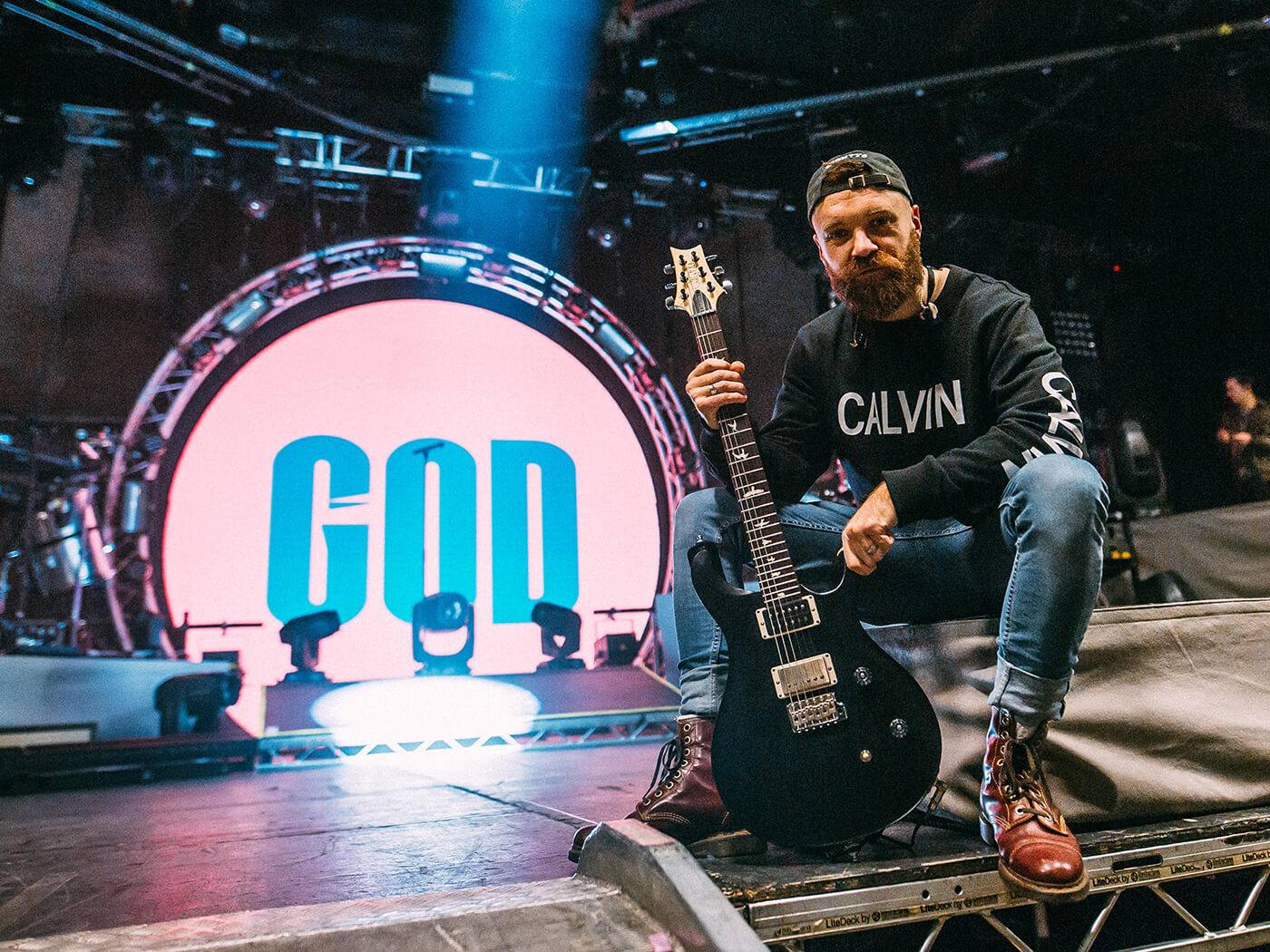don broco guitarist